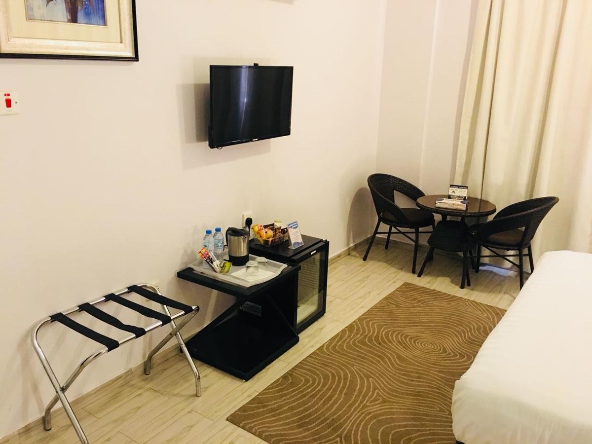 ראס אל חאימה Concord Residence מראה חיצוני תמונה