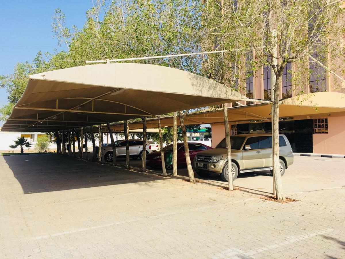 ראס אל חאימה Concord Residence מראה חיצוני תמונה