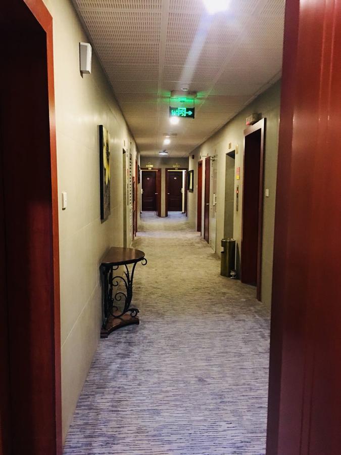 ראס אל חאימה Concord Residence מראה חיצוני תמונה